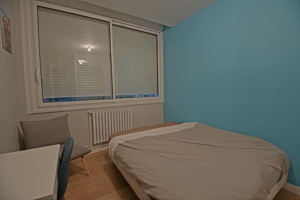 Appartement Esprit Loft Coeur Monplaisir Lyon Exterior foto