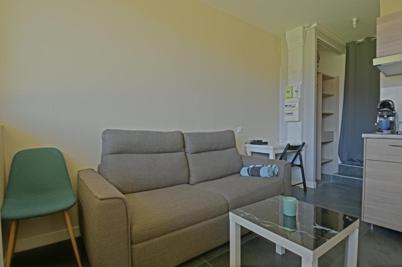 Appartement Esprit Loft Coeur Monplaisir Lyon Exterior foto